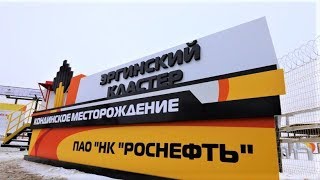 Наталья Комарова обсудила с Дмитрием Медведевым развитие Эргинского кластера