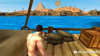 Gladiator Glory Egypt прохождение #1