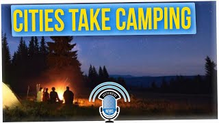 City Dwellers Embracing Camping with Mixed Results (ft. Nikki Blades)