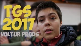 TOULOUSE GAME SHOW - Vultur Prods