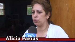 Sector de Lago Rapel muy afectado por terremoto