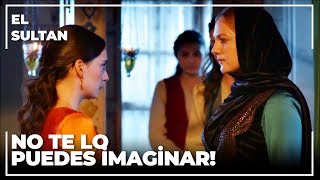 Hürrem escuchó sobre el sueño de Efsun de ser un sultán!  |  El Sultán
