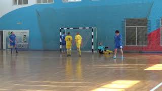 24.02.19. Ветераны 40. ПродГород - Балт-Авангард.  13:1