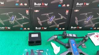 What's in the Box - MJX Bugs 4W B4w
