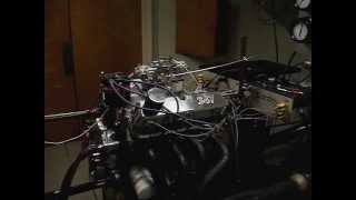 BENNETT RACING 347P CRATE ENGINE PUMP GAS 509HP & 442 FT/LB TORQUE