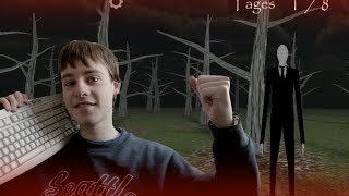 МАМ, Я СДЕЛАЛ ЕЩЕ ОДИН ХОРРОР В ЛЕСУ! [#ХоррорМечты]