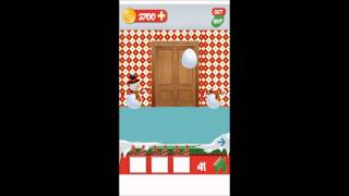 100 Doors Holiday Level 41 - Walkthrough
