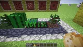 Minecraft MOD 1.7.10: Ex-Nihilo [ITA]