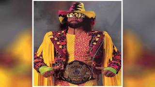 wwe randy savage tribute [3D]