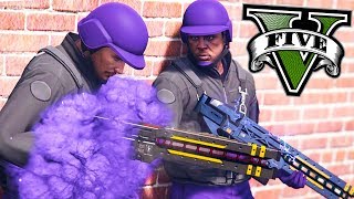 KILL QUOTA GUN GAME - GTA 5 ONLINE FUNNY MOMENTS