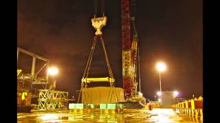 Terex Demag CC8800-1 Twilight Zone