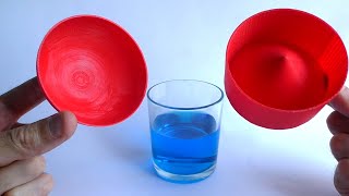Красиво про геометрию Архимеда на 3D принтере Archimedes Proof 3d print #Shorts
