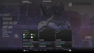 How to Use the Steam Overlay with the Battle.net Launcher (Heroes/S2 NOT working)