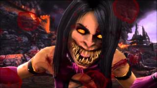 MK9-ONLINE FIGHTS 41 (FEAT JnTONIOO)& MATRIX MK PART 2 PREVIEW