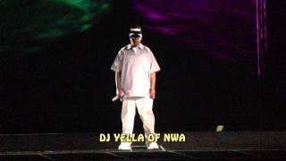 ROCK THE BELLS, EAZY E HOLOGRAM 2013