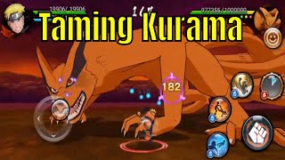Naruto X Boruto Ninja Voltage: How to easy KO Kurama at any power level.