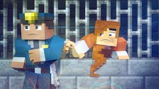 Minecraft Prison! Left Behind! - Episode 11