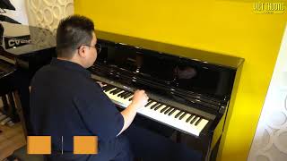 Roland LX-705 Demo Quốc Đạt