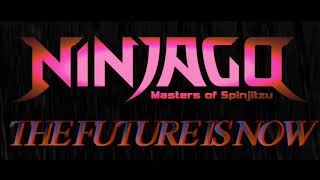 LEGO NINJAGO - The Future is Now (Concept Trailer)