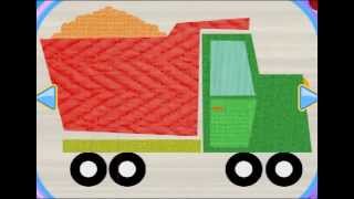 Развивающий мультик для детей 1, 2 лет УЧИМ ПРЕДМЕТЫ, ЖИВОТНЫХ на ...