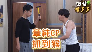 《回甘情多多》EP319 章純CP 抓到猴