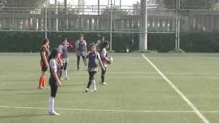 2013 07 07 Rugby 9na Fecha U Catolica vs OMRFC 2do T (F)