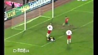 Białoruś - Polska 4:1 (2001)