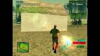sound pack weapons for samp