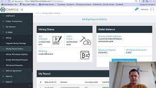 OMNIA | Обзор нового бэкофиса Omniatek (OMNIA MINING)