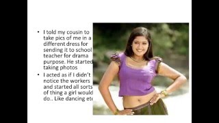 My Crossdressing story