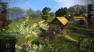 WOT: Westfeld - T-54 - 8 frags -