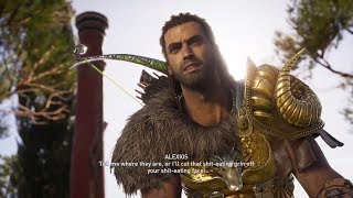 Assassin's Creed Odyssey #36 To Kill or Not to Kill