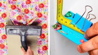 Cool hacks and secrets to repair anything quickly