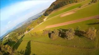 MegaNuri (Küstenflieger) & RunCam HD - Thermal&Slope Soaring
