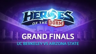 UC Berkeley vs Arizona State – Heroes of the Dorm Grand Final – Game 5