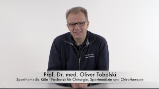 Sporthomedic Köln - Hyaluronsäuretherapie