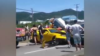 Idiots Driving Cars #18 Road Rage, Instant Karma Driving, Car Fails, Hit and Run, Bad Drivers
