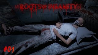 Roots of Insanity Walkthrough Gameplay Part 1