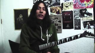 Lecciones de Guitarra Electrica - Acordes Exoticos (Periphery,Holdsworth)