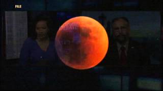 Is the 'Blood Moon' a sign from God?