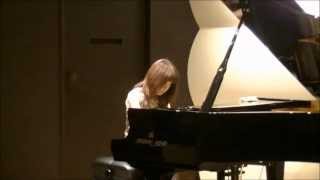 カワイチャリティーリレーコンサート（講師の部 2nd Stage ダイジェスト） Kawai Charity Concert(by teachers) 3 November 2014