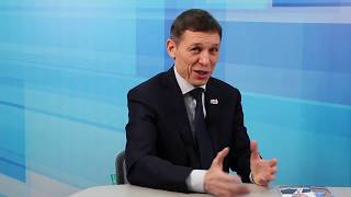Программа "Лицом к лицу". Владимир Михайлов и его программа 20/30. Часть 5