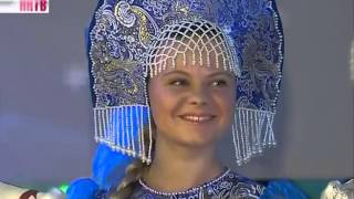Конкурс Снегурочек