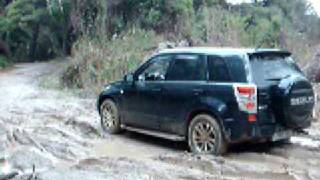 ΚΑΤΣΙΜΙΔΙ GRAND VITARA ΛΑΣΠΗ