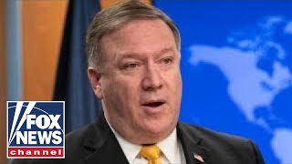Pompeo set to meet with North Korean official in New York