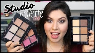 PROFUSION STUDIO PALETTE - Contour, Highlight, Blush | MaKillArte