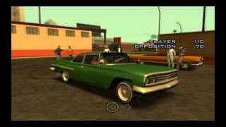 Gta San Andreas Lowrider Meet