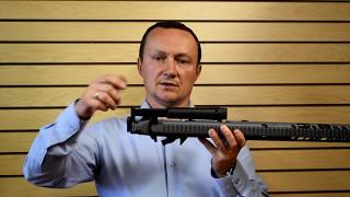 SIG MCX разборка и анализ конструкции.