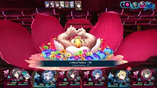 Mary Skelter 2 - Final Boss + Ending [Normal]