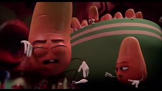 Sausage Party Giantess